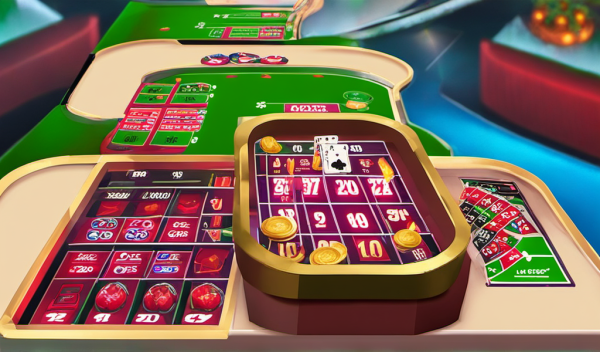 Cebuano Online Table Games GrabPay Free Spins Promo 2025