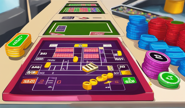 Bacolod Neobank Table Games Deposit Strategy for Filipino Players