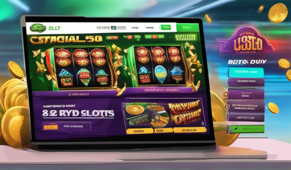 Unlock the Best Virtual Slots Experience with Crypto USDT Login in Davao