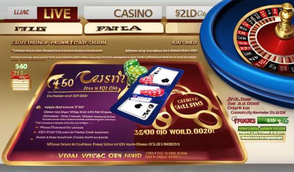 Boost Your Live Casino Experience with Visa Refer-a-Friend in Pasig