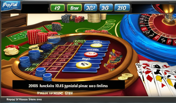 Maximize Your Winnings: Blackjack PayPal Free Spins in Las Piñas
